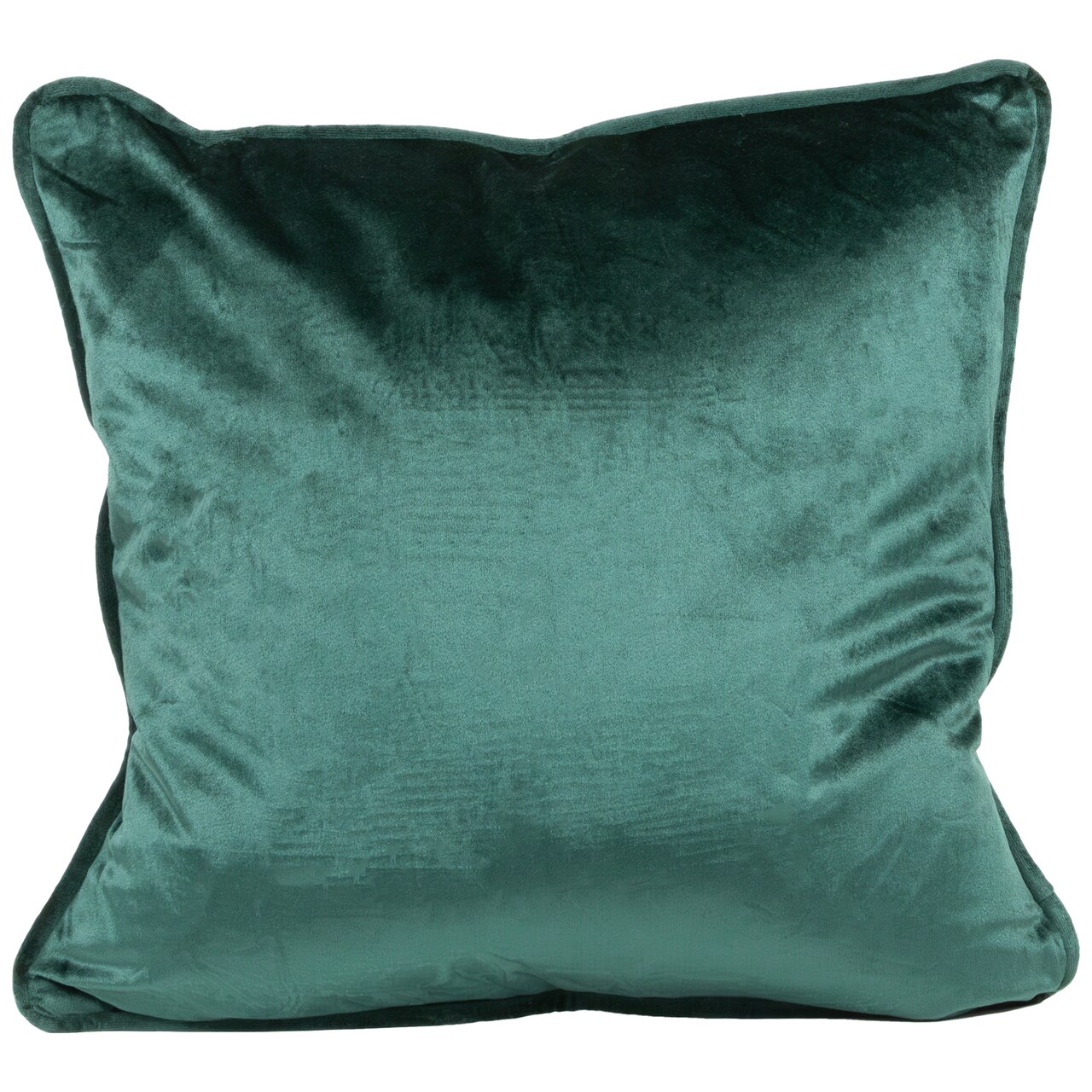 Hunter green discount pillow